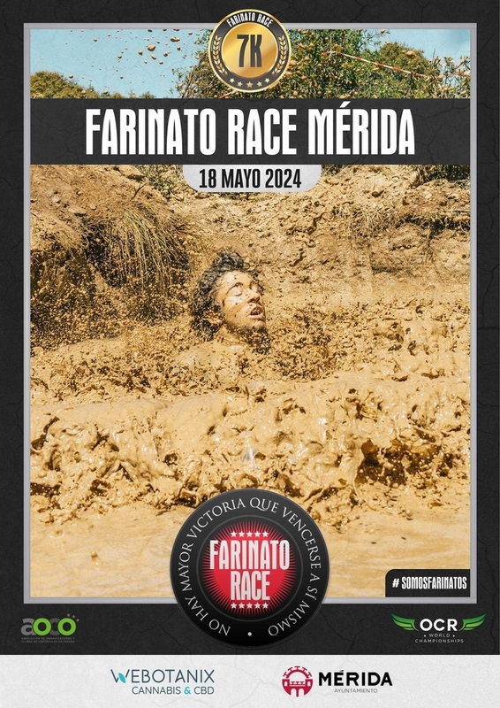 Farinato Race hace su tercera parada del circuito 2024 en Mérida