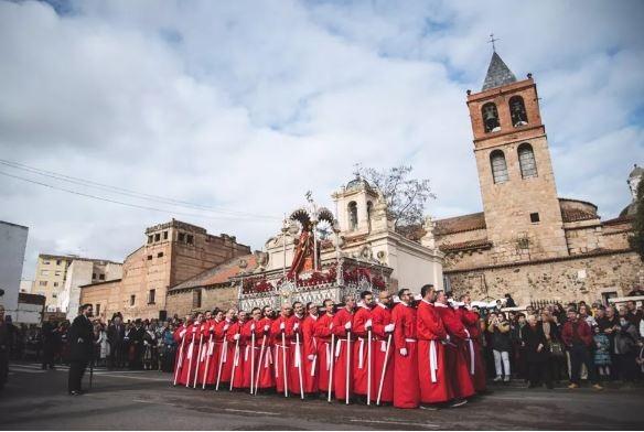 Canal Extremadura retransmite en directo el inicio del Año Jubilar Eulaliense
