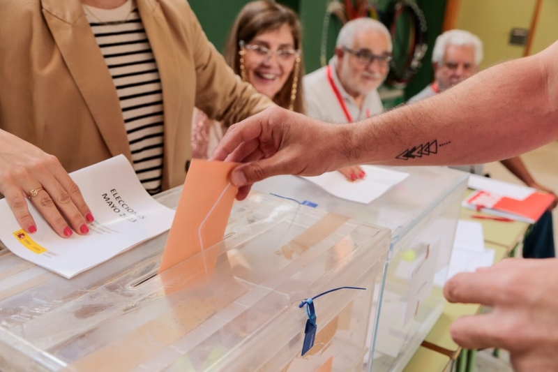 Desde hoy lunes se puede consultar y presentar reclamaciones al Censo Electoral de cara a las Elecciones Europeas