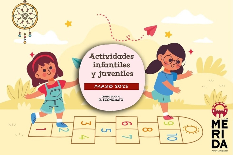 La delegación de Juventud programa varios talleres gratuitos para los fines de semana del mes de mayo