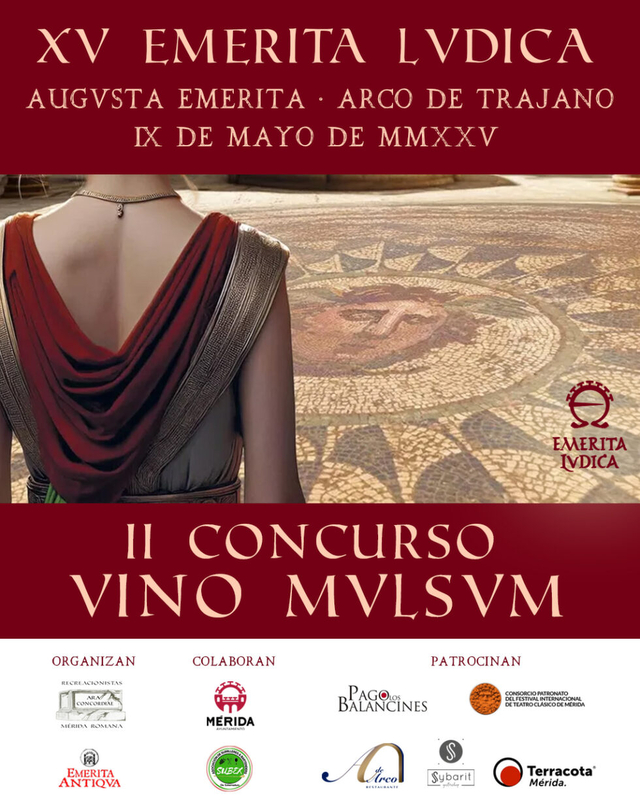 El Arco de Trajano acoge mañana la II edición del concurso de Mvlsvm, dentro de las actividades previas a Emerita Lvdica