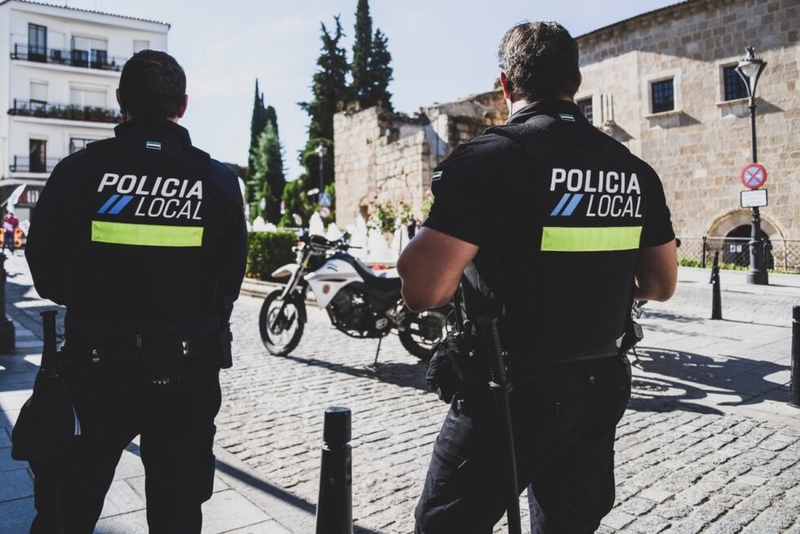 La semana pasada se registraron 4 siniestros viales con daños materiales y 2 delitos por conducir bajo la influencia del alcohol