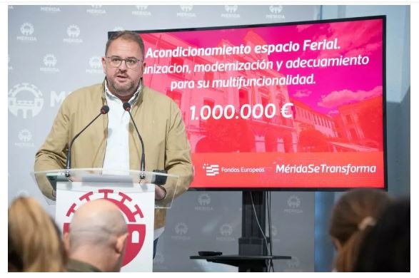 Rodríguez Osuna detalla los proyectos de los Fondos EDIL entre los que destaca una transformación integral de las barriadas 