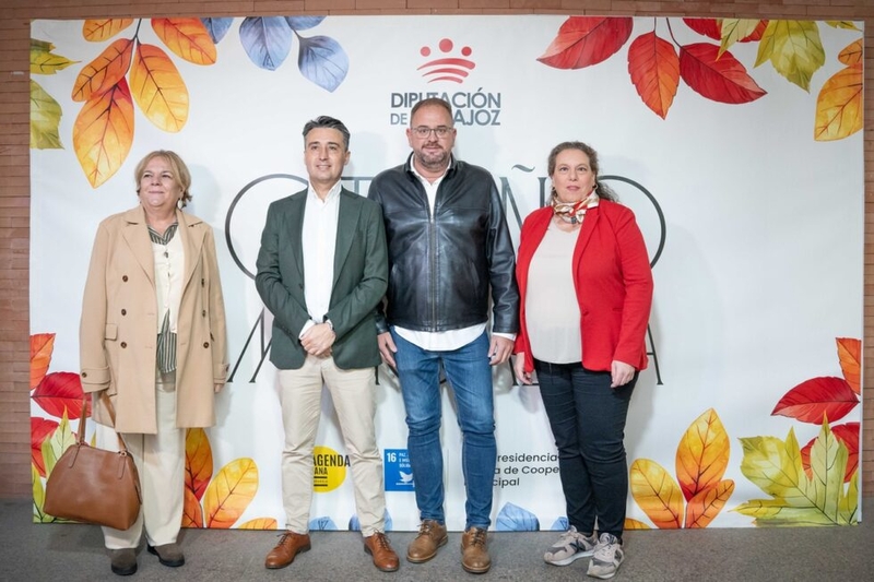 Rodríguez Osuna subraya la necesidad de alcanzar una mayor cooperación institucional para afrontar los retos de futuro de los municipios