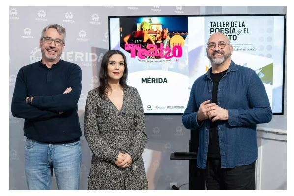 El programa cultural de la Universidad Popular ofrece dos conciertos didácticos y talleres de teatro y escritura creativa