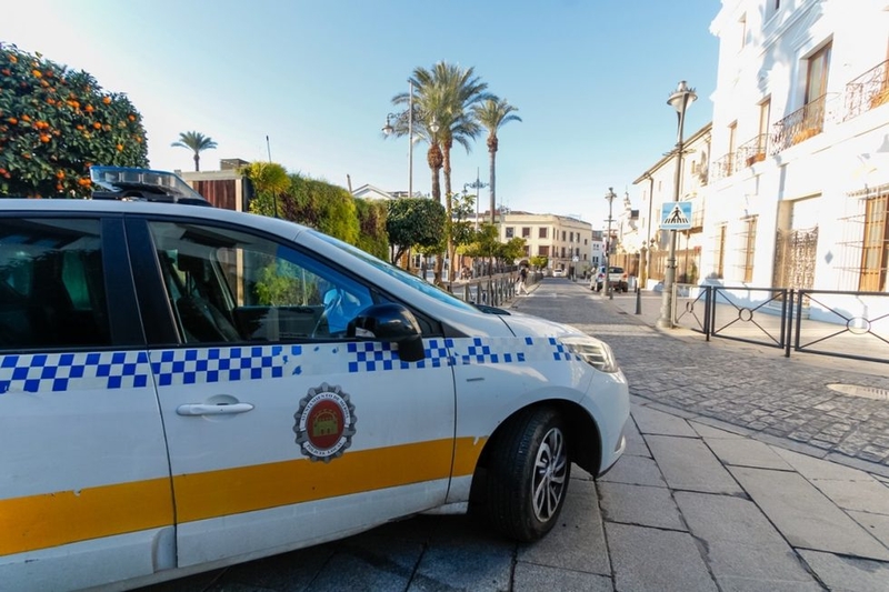 La Policía Local abrió 18 diligencias por daños materiales la semana pasada