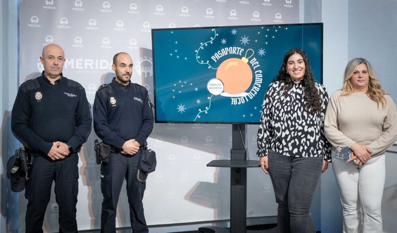 El Ayuntamiento impulsa la campaña de animación comercial “Pasaporte del Comercio Local” para fomentar el comercio 