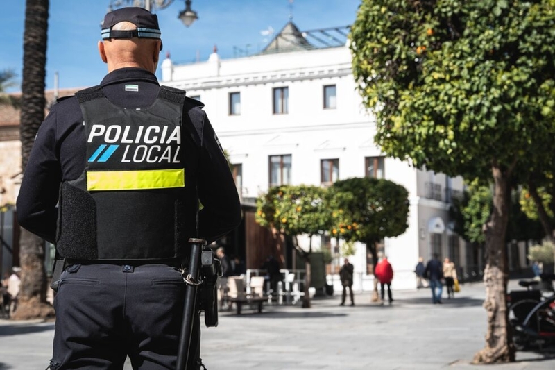 La Policía Local abrió 22 diligencias por daños materiales y 3 por lesiones la semana pasada