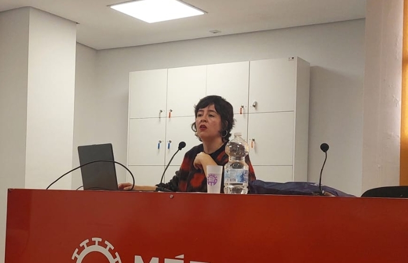 El Ayuntamiento de Mérida felicita a Candela Chaves Rodríguez por la concesión del Premio “Charo Cordero 2025”