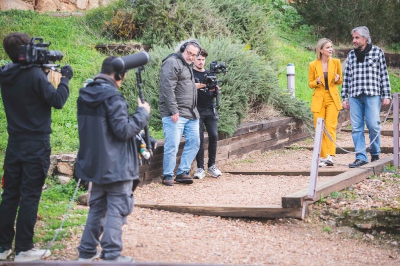 ‘De Tapas por España’, programa de TVE, visita Mérida