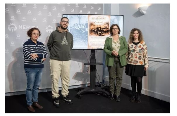 El Centro Cultural Alcazaba acogerá el 7 de marzo la Gala Benéfica de Feafes Calma Salud Mental