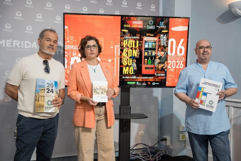 El Centro Cultural La Antigua acoge este sábado el Encuentro Regional sobre Policonsumo para visibilizar una realidad cada vez más presente entre los 