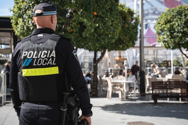 El balance de siniestralidad de la semana pasada arroja 16 incidentes con solo daños materiales