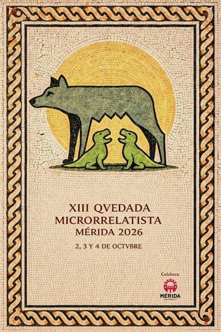 La XIII Quedada Microrrelatista reunirá a cerca de un centenar de autores, lectores y aficionados de toda España