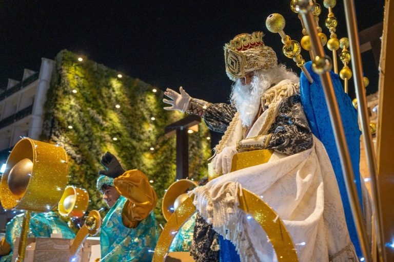 El Ayuntamiento de Mérida aumenta hasta 2.000 euros la subvención para las carrozas de la Cabalgata de Reyes Magos
