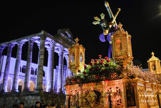 Mérida estará presente en el IV Congreso Nacional de Semana Santa y Ciudades Patrimonio de la Humanidad que se celebra en Alcalá de Henares