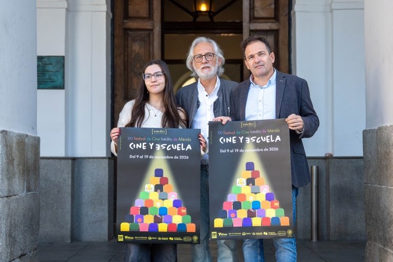 Más de 2.500 escolares participarán en las seis proyecciones del ciclo Cine y Escuela