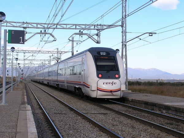 Renfe realiza 13 mejoras horarias en las líneas ferroviarias extremeñas