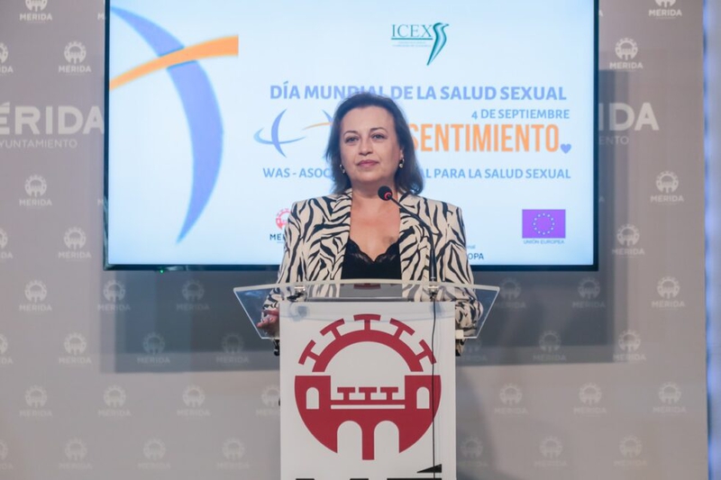 El Ayuntamiento se suma al Da Mundial de la Salud Sexual y programa charlas de formacin para este curso escolar a alumnos y profesores de distintos 