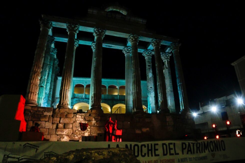 La Noche del Patrimonio abre hoy la inscripcin previa para algunas de sus actividades que tienen plazas limitadas