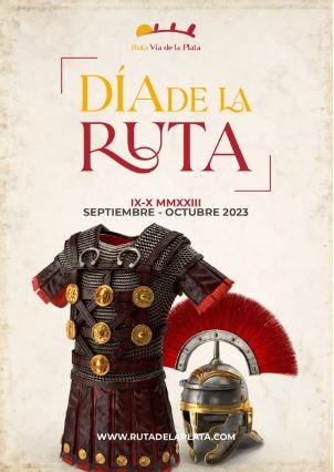 El Ayuntamiento organiza dos visitas guiadas gratuitas con motivo de la X edicin del Da de la Ruta Va de la Plata