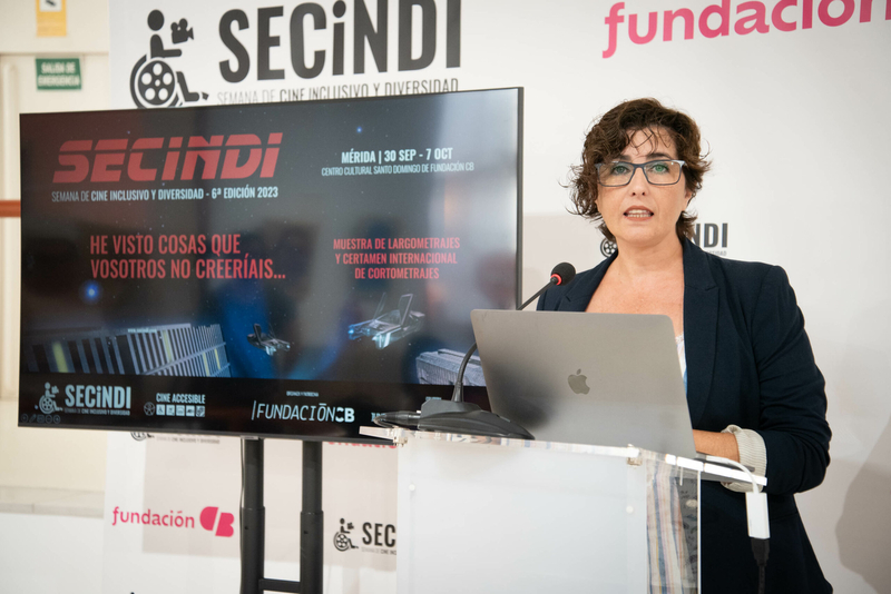 La Semana de Cine Inclusivo y Diversidad se celebrar del 30 de septiembre al 7 de octubre