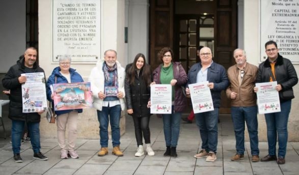 El Barrio de la Navidad (Montealto) encenderá su iluminación el próximo 8 de diciembre con degustaciones y conciertos