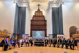 Úbeda cede el testigo a Mérida para la celebración del II Congreso de de Semana Santa y Ciudades Patrimonio en 2024