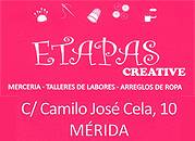 Etapas Creative