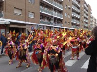 Carnavales romanos