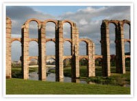 Acueducto de los Milagros