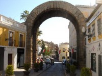 Arco de Trajano