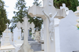El próximo miércoles comienza el horario de verano del Cementerio Municipal