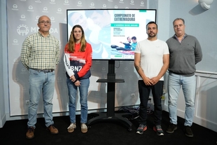 El campeonato de Extremadura de Piragüismo y X Memorial Rafael Soriano se celebra el domingo en el embalse de Proserpina 