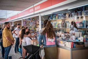 La Feria del Libro se celebrará en el Templo de Diana del 30 de abril al 4 de mayo en su XLIV edición