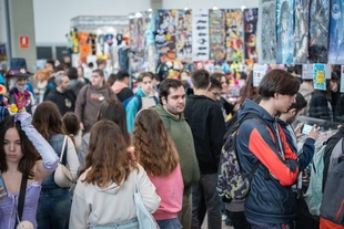 Mangafest atrae a más de 9.000 personas y ya se planifica una nueva edición este mismo año
