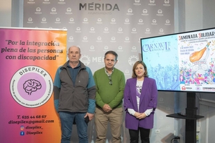 La JamónADA ofrecerá diez jamones y mucha solidaridad para ayudar a la Asociación de Personas con Discapacidad y Epilepsia de Extremadura