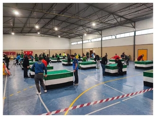 Este fin de semana, 8 y 9 de Marzo, se celebra la XIII edición del Open de Futbolchapas “Ciudad de Mérida” y VIII memorial “Isidoro Plaza”