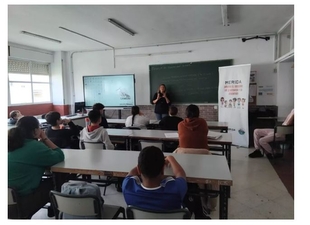 15 centros de educación primaria y secundaria participan en el proyecto ‘Yo soy migrante’