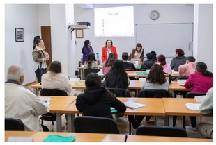 El Programa Crisol inicia una acción formativa de auxiliar de cocina
