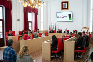 Aprobado definitivamente el Presupuesto Municipal más alto de la historia de Mérida y que asciende a 70.824.260,11 euros