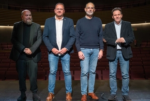 Música, teatro, danza, magia y monólogos conforman la programación inclusiva del Teatro María Luisa para el segundo trimestre del año