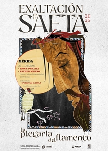 El Centro Cultural de Nueva Ciudad acoge el jueves el espectáculo “La Saeta. La plegaria del Flamenco” 