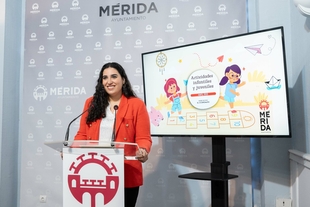 La delegación de Juventud programa, en el mes de abril, talleres infantiles para niños y niñas entre 4 y 12 años y un torneo de videojuego FIFA 