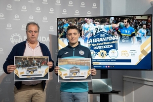 El CD Josefinas de balonmano juega este fin de semana la Final de la 2ª categoría Nacional en el polideportivo La Paz
