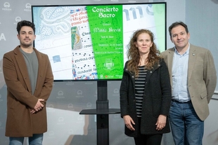 La Coral interpreta la misa de Jacob de Haan en su concierto sacro de Cuaresma