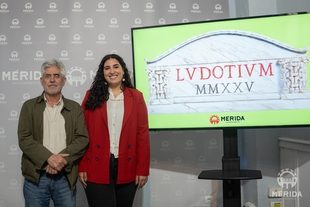 El Ayuntamiento ofertará el programa de actividades “Lvdotivm” para los alumnos y alumnas que participan el Festival de Teatro Grecolatino