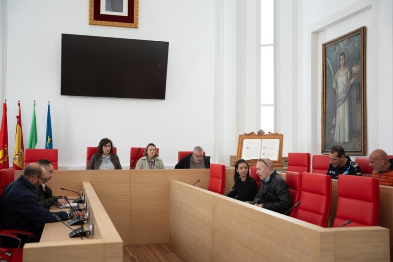 La Policía Local realizará un total de 187 servicios, divididos en turnos por días, en Semana Santa
