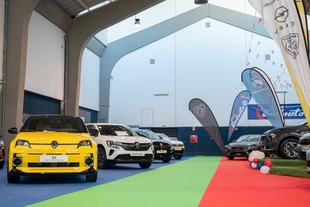El II Salón del Automóvil celebrado en IFEME logró unas cifras récord de ventas de 400 vehículos