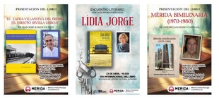Lídia Jorge ofrece un encuentro literario con motivo del Día Internacional del Libro